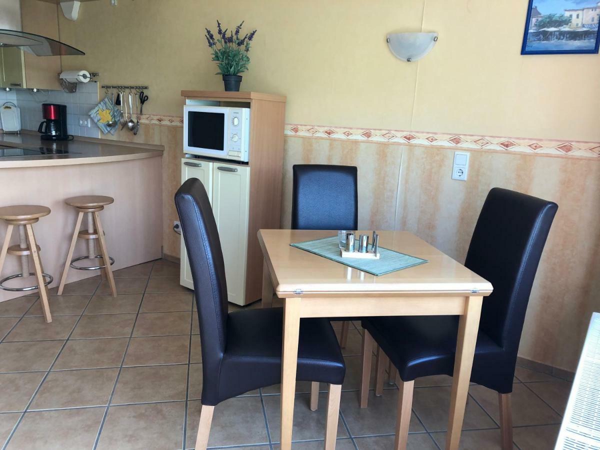 Ferienwohnung Anita Michelstadt Eksteriør billede